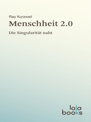 cover image of Menschheit 2.0